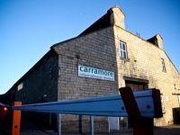 Car Park and Warehouse