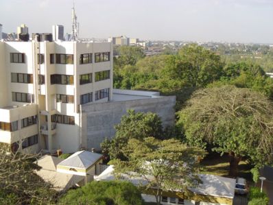 nairobi office view